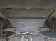 Scut motor Skoda Karoq - cutie de viteză automată 6
