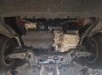 Scut motor Skoda Karoq - cutie de viteză automată 4
