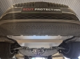 Scut motor din aluminiu Skoda Octavia 3 8