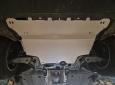 Scut motor din aluminiu Skoda Octavia 3 6