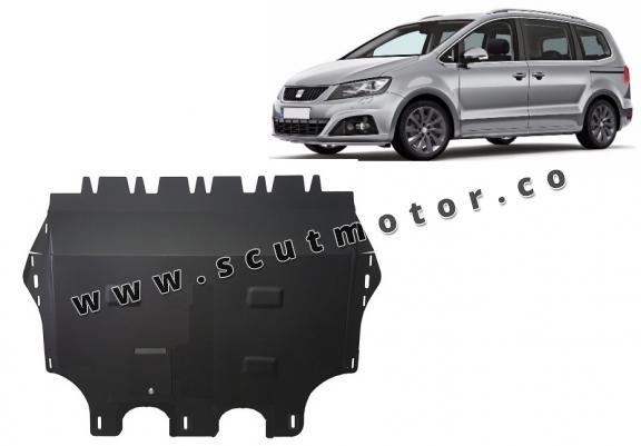 Scut motor Seat Alhambra