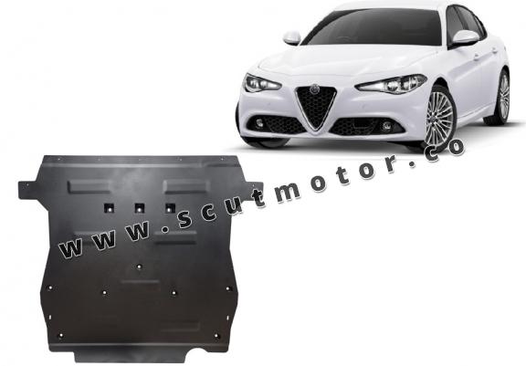 Scut motor Alfa Romeo Giulia