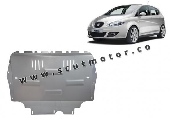 Scut motor din aluminiu Seat Altea