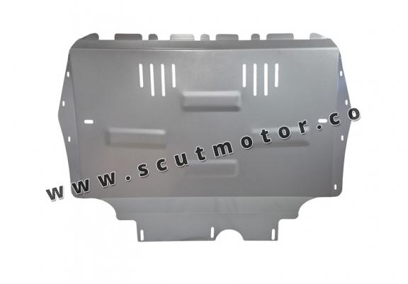 Scut motor din aluminiu Seat Leon 2