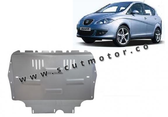 Scut motor din aluminiu Seat Toledo 3