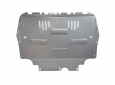 Scut motor din aluminiu Skoda Octavia 2 2