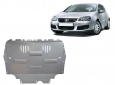 Scut motor din aluminiu VW Golf 5 1