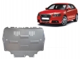 Scut motor și cutie de viteză din aluminiu Audi A3 1