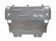 Scut motor din aluminiu MAN Tge 2