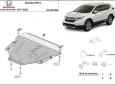 Scut motor Honda CR-V 3