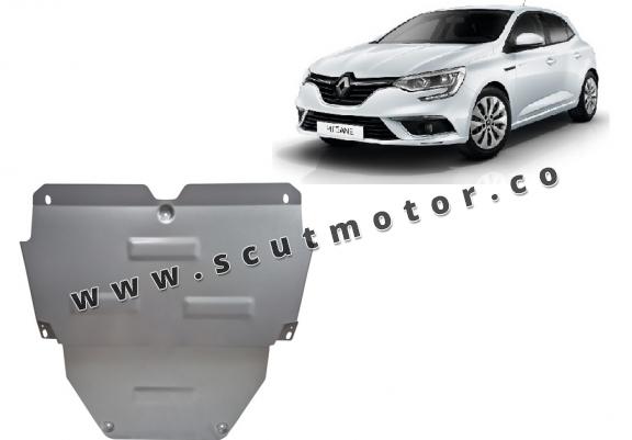 Scut motor din aluminiu Renault Megane IV