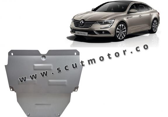Scut motor din aluminiu Renault Talisman