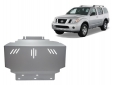 Scut motor din aluminiu Nissan Pathfinder 1