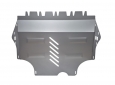 Scut motor și cutie de viteză din aluminiu Skoda Yeti 3