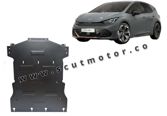 Scut motor Cupra Born
