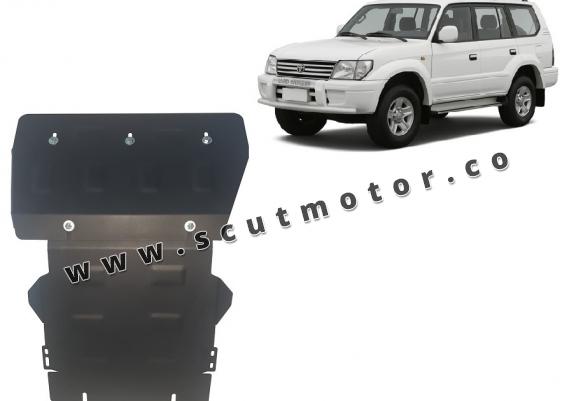 Scut motor Toyota Land Cruiser J90