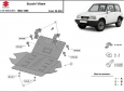 Scut motor Suzuki Vitara 3