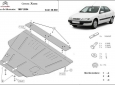 Scut motor și cutie de viteză  Citroen Xsara 3