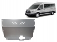 Scut motor din aluminiu Ford Transit  - Tracțiune față 1