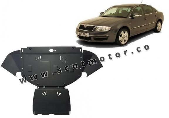 Set de scuturi  Skoda Superb - 1,8  1,9 TDI