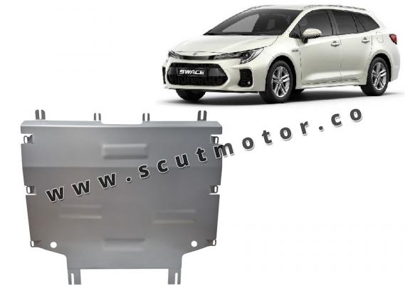 Scut motor din aluminiu Suzuki Swace