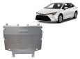 Scut motor din aluminiu  Toyota Corolla 1