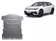 Scut motor din aluminiu Volkswagen ID.5 1