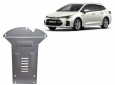Scut antifurt din aluminiu pentru catalizator Suzuki Swace  1