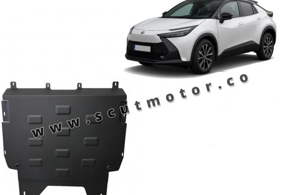 Scut motor Toyota C-HR