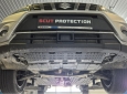 Scut motor din aluminiu Suzuki S-Cross 7