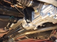 Scut diferențial din aluminiu Suzuki S-Cross 5