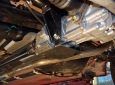 Scut diferențial din aluminiu Suzuki S-Cross 6