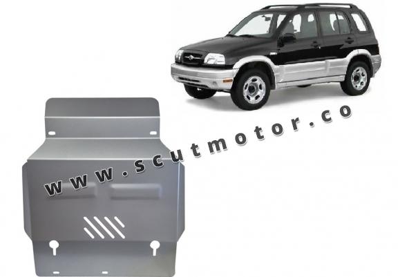 Scut motor din aluminiu Suzuki Grand Vitara