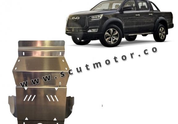 Scut motor din aluminiu Evo Cross 4