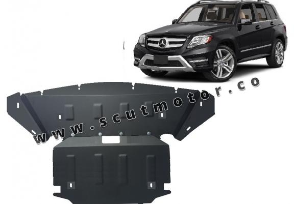 Scut motor Mercedes GLK X204