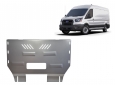 Scut motor din aluminiu Ford Transit  - Tracțiune spate 1