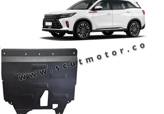 Scut Motor Dfsk Fengon 600