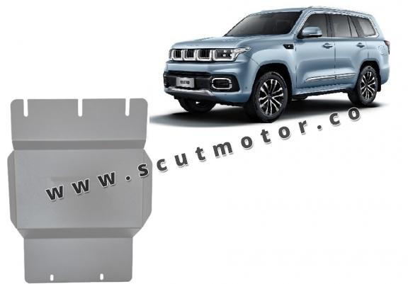 Scut reductor din aluminiu Baic Beijing BJ60