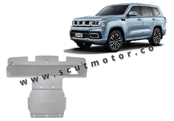 Scut motor din aluminiu Baic Beijing BJ60