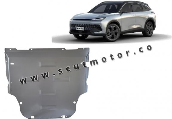 Scut motor din aluminiu BAIC Beijing X55