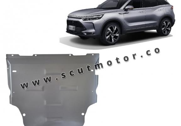 Scut motor din aluminiu BAIC Beijing X75