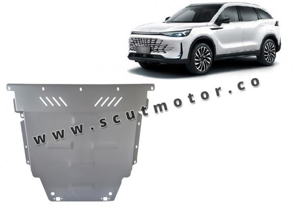 Scut motor din aluminiu BAIC Beijing X75