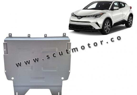 Scut motor din aluminiu Toyota C-HR
