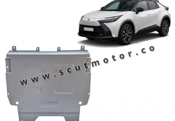 Scut motor din aluminiu Toyota C-HR