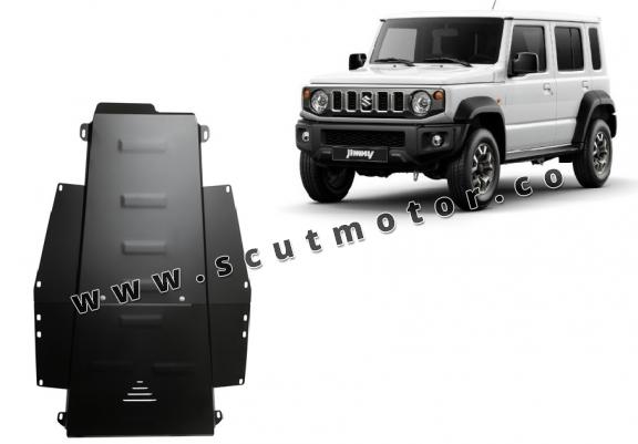 Scut reductor/cutie transfer Suzuki Jimny - model cu 5 usi