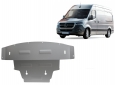 Scut motor din aluminiu Mercedes Sprinter Tracțiune spate 1