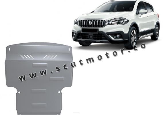 Scut motor din aluminiu Suzuki SX4