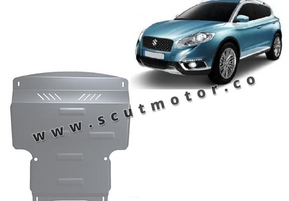 Scut motor din aluminiu Suzuki SX4 S-Cross