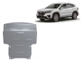 Scut motor din aluminiu Suzuki S-Cross 1