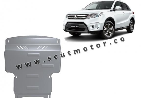 Scut motor din aluminiu Suzuki Vitara